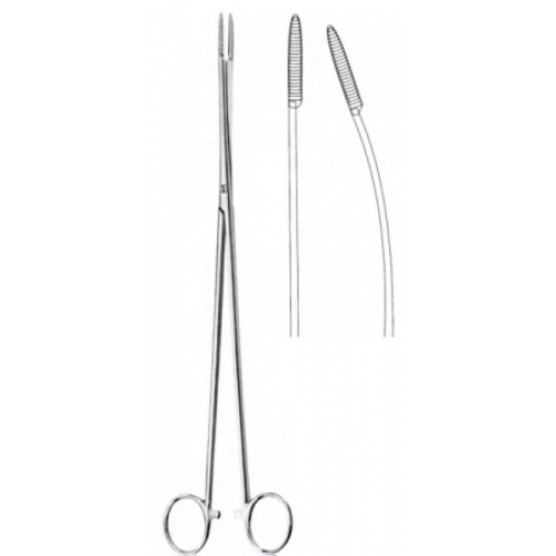 Cotton Swab Forceps